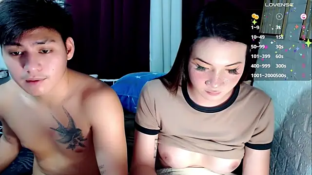 Steve_Kate webcam