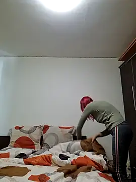 Evadesirex46 webcam