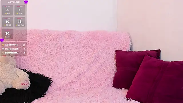 Britney_Rose webcam