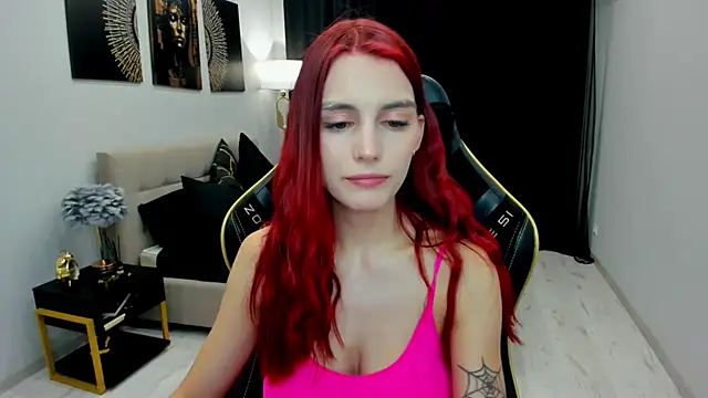 RedLipse webcam