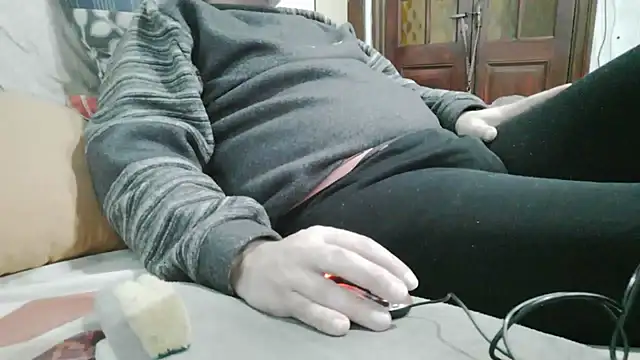 messi_syssy webcam