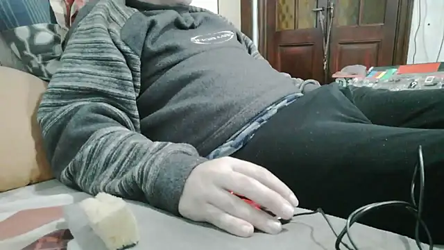 messi_syssy webcam
