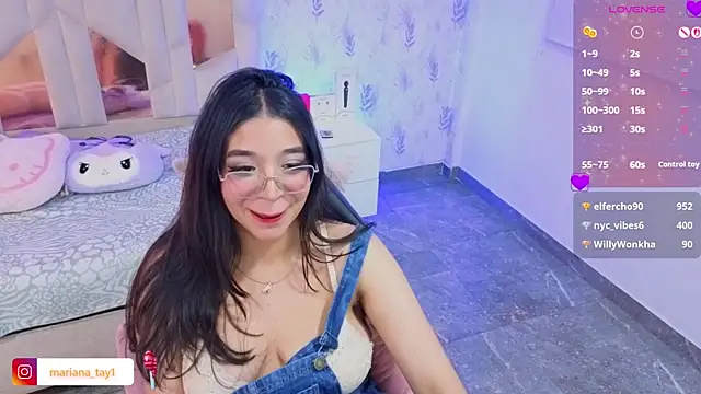 MARIANA_TAY1 webcam