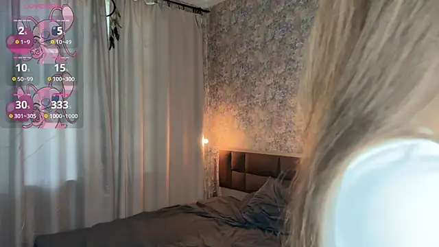 LoraDavi webcam
