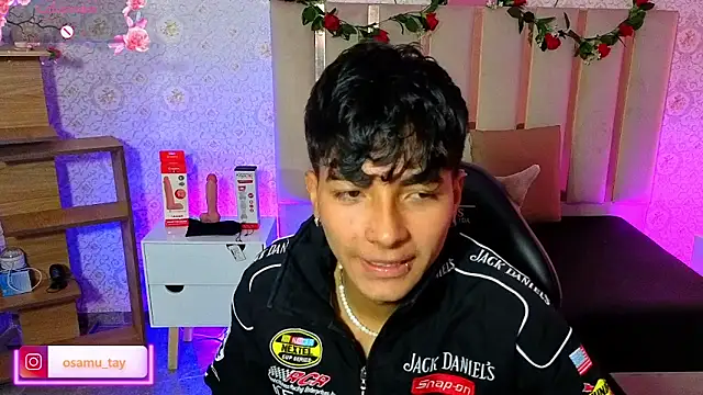 osamu_tay webcam