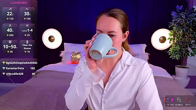 JaniceCollins webcam