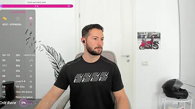 ZackFraser webcam