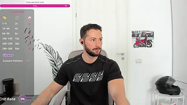 ZackFraser webcam
