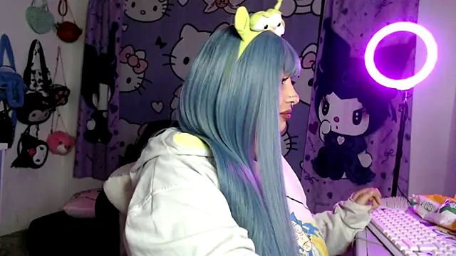 lussyevans24 webcam