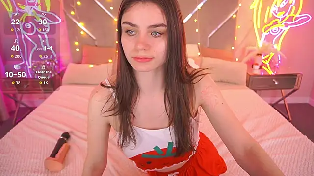 HeavenElle webcam