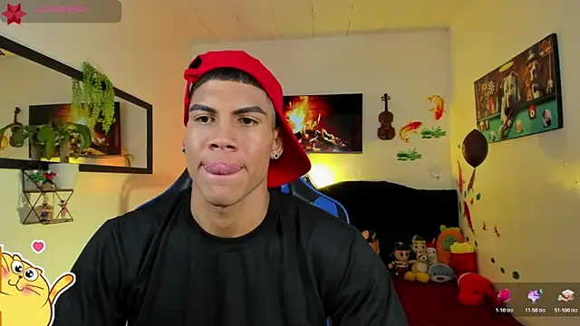 Damian_latinxxx webcam