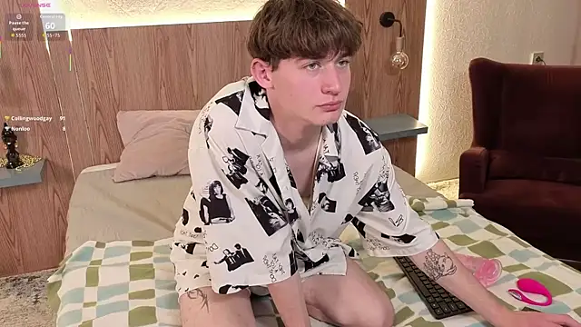 Vinsant_X webcam