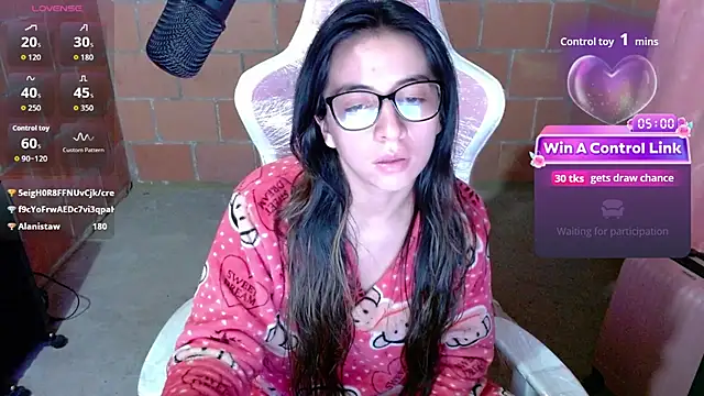 Maggie_Fox3 webcam