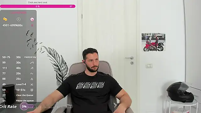 zackfraser - ZackFraser's free webcam - UK Sex Cams