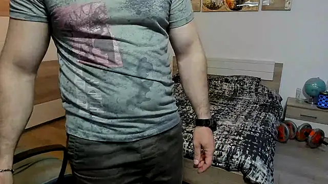 RobbyShawz webcam