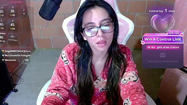 Maggie_Fox3 webcam