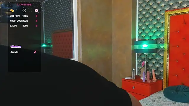 VallerieJones webcam