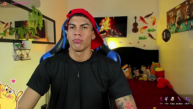 Damian_latinxxx webcam