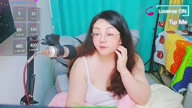 AngelwithEcup webcam