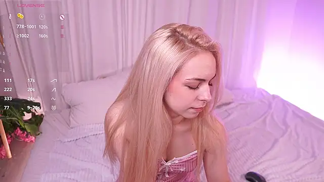 ShinyBarbie webcam