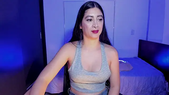 MeganWhite3 webcam