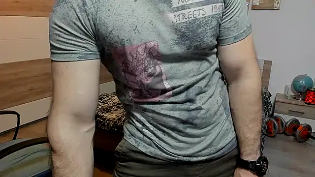 RobbyShawz webcam
