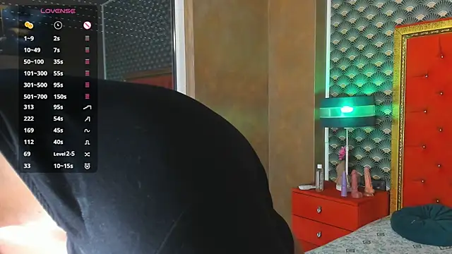 VallerieJones webcam
