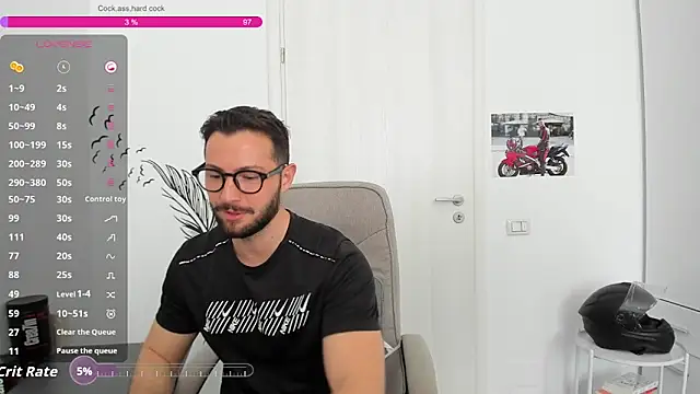 ZackFraser webcam