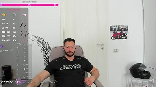 ZackFraser webcam