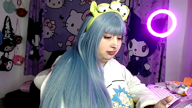 lussyevans24 webcam