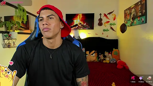 Damian_latinxxx webcam