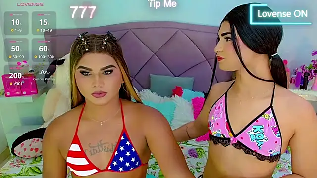Model: party_duo_trans