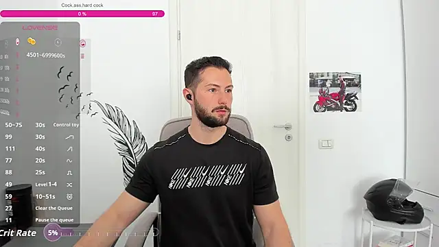 ZackFraser webcam