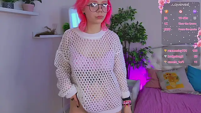 Waifu_Ketrin webcam