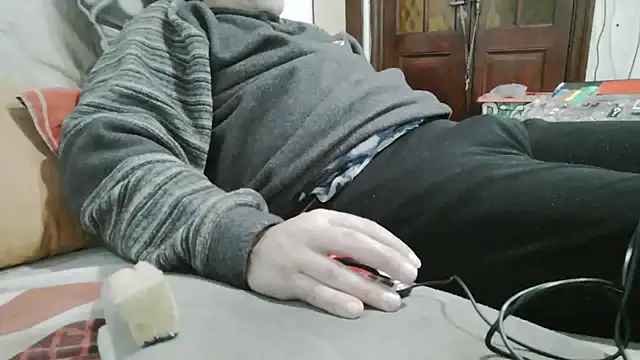 messi_syssy webcam