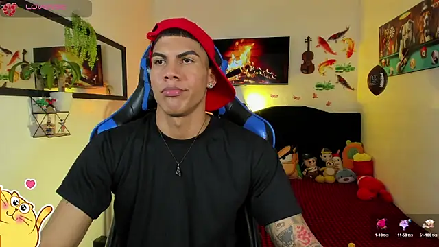 damian_latinxxx - Damian_latinxxx's free webcam - UK Sex Cams