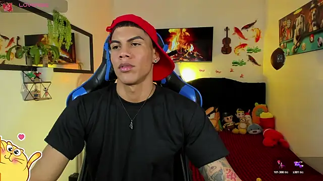 Damian_latinxxx webcam