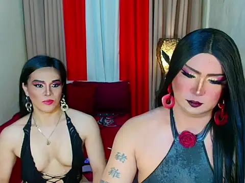 Incredible_Shemale webcam