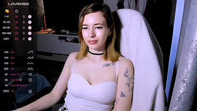 ZoyaMill webcam