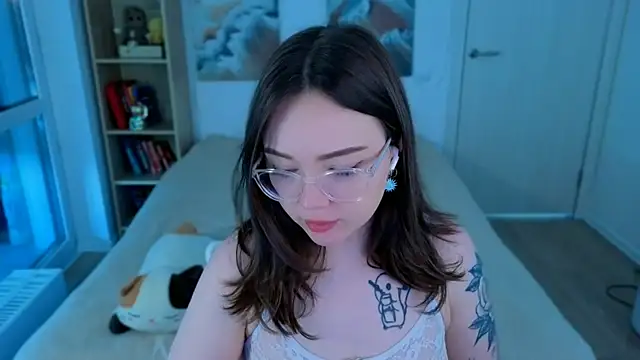 MilenaSaint webcam