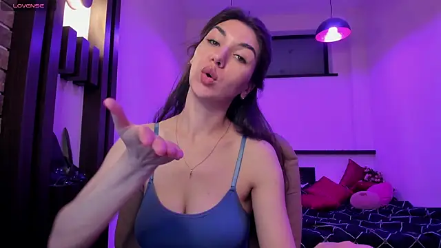 MonicaVii webcam