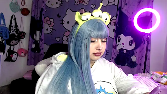 lussyevans24 webcam