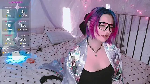 candy_lina webcam