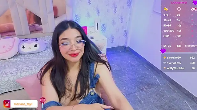 MARIANA_TAY1 webcam