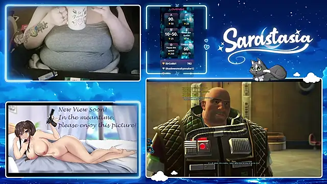 Sarastasia417 webcam