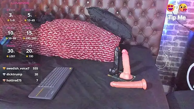 CelesteVega33 webcam