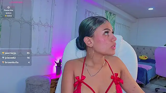 baby_julieta00 webcam