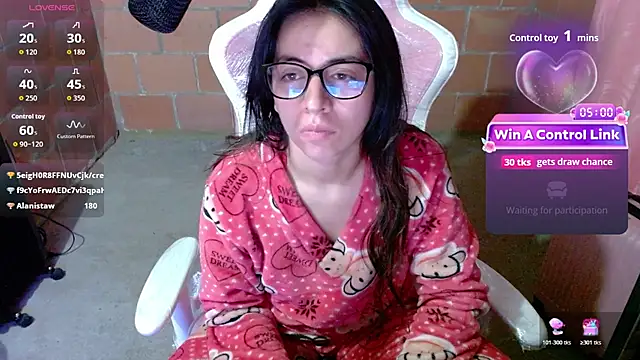 Maggie_Fox3 webcam