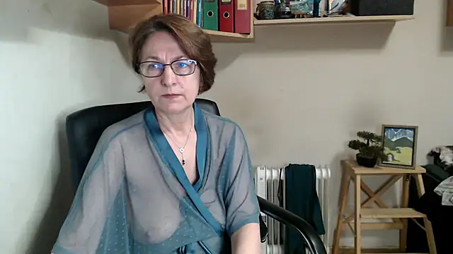 katemodel webcam