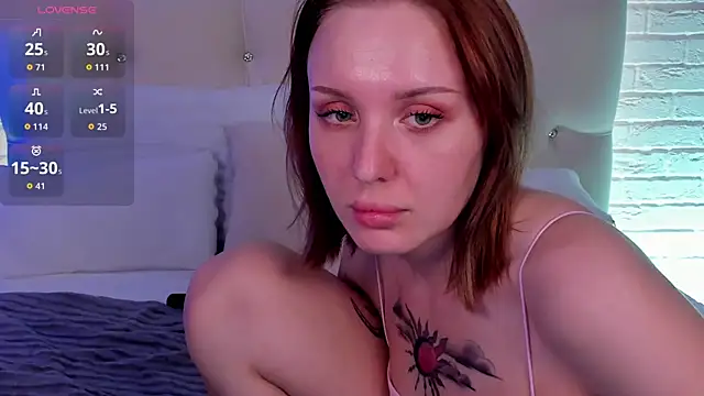 LianaFord webcam
